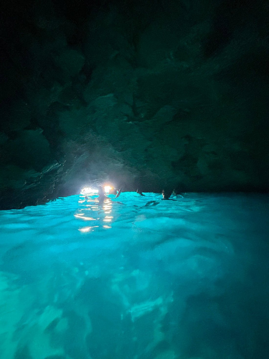 Blue & Green Caves — photo 6