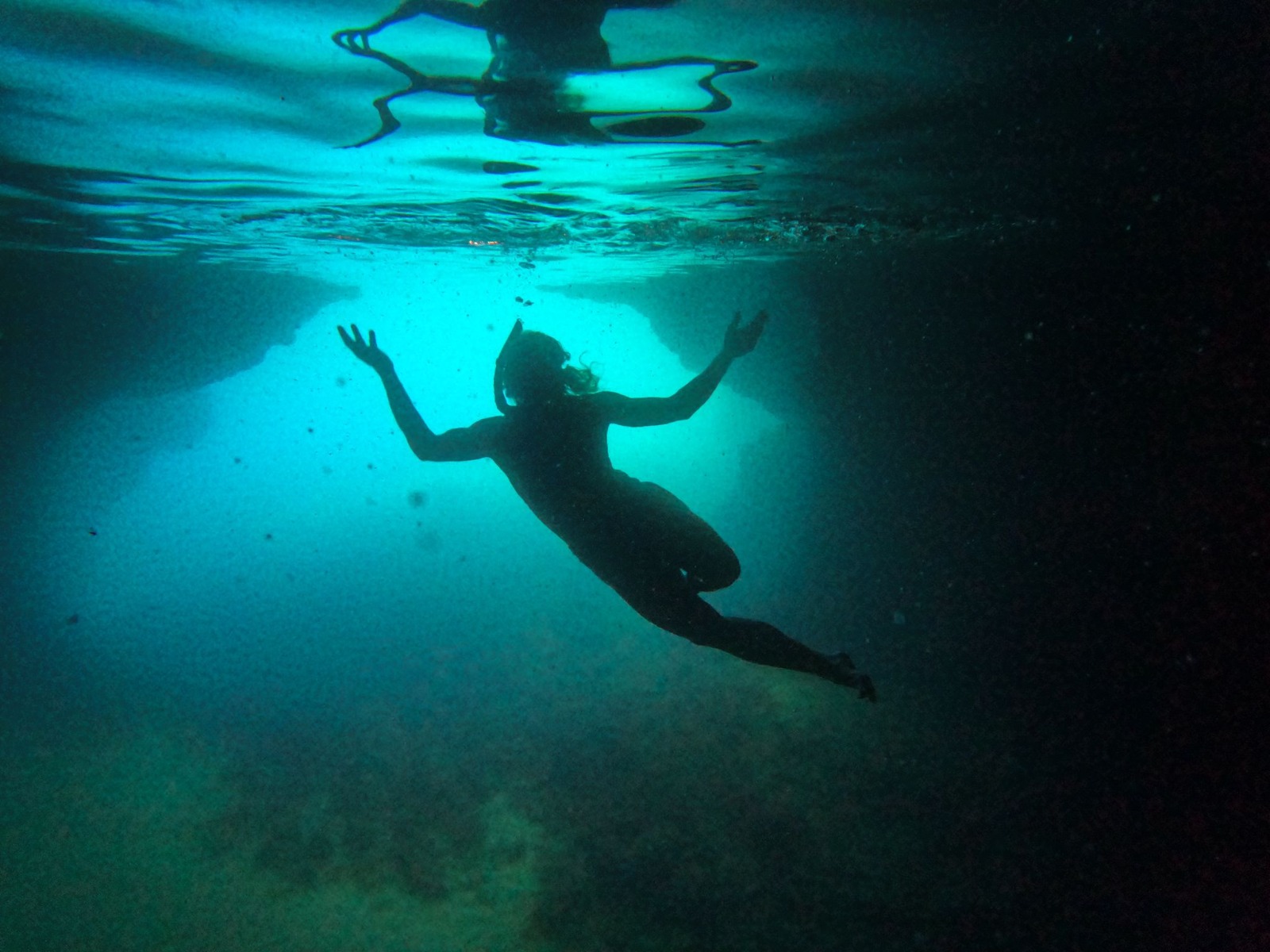 Blue & Green Caves — photo 7