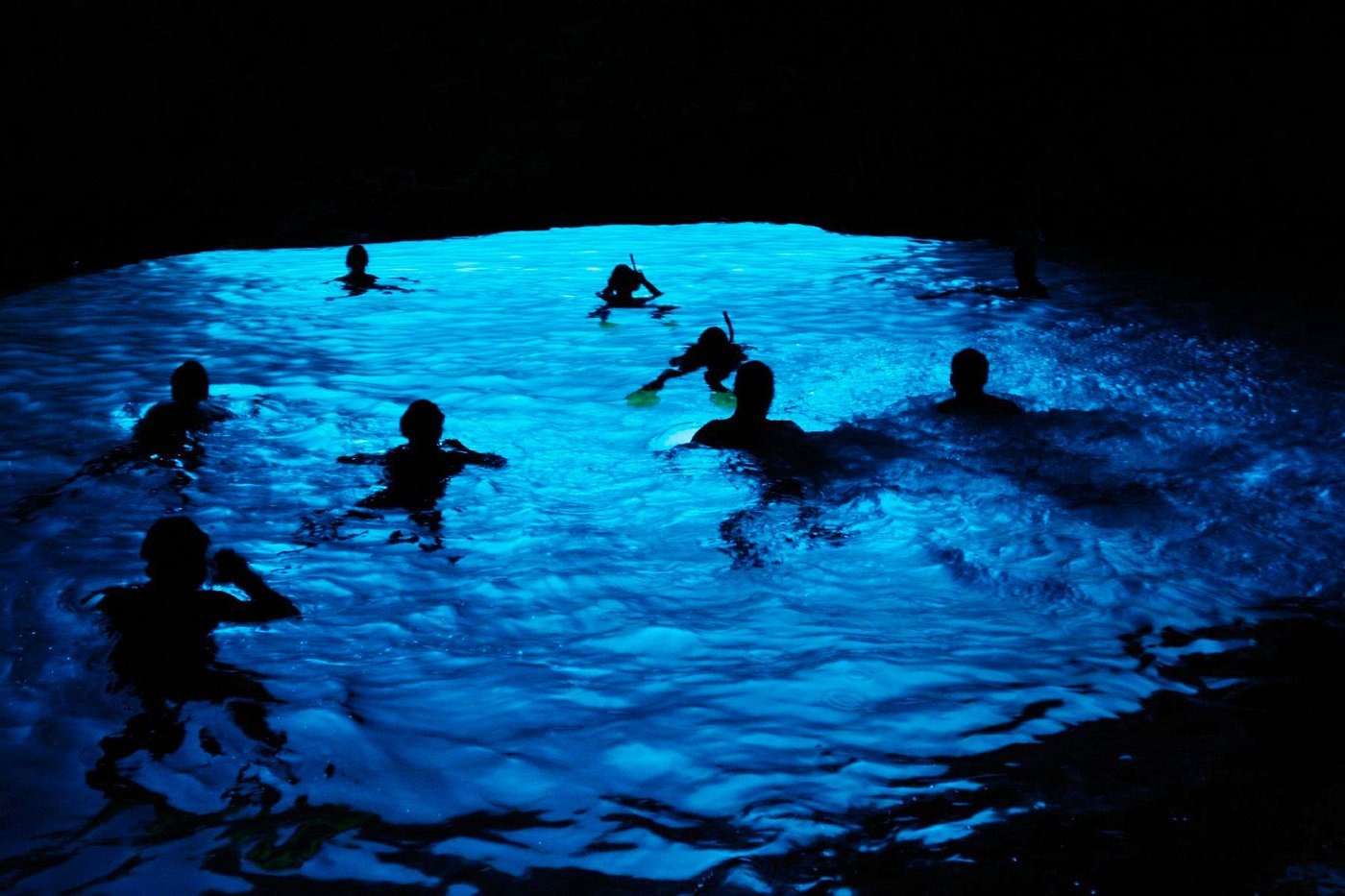 Blue & Green Caves — Dubrovnik boat tour