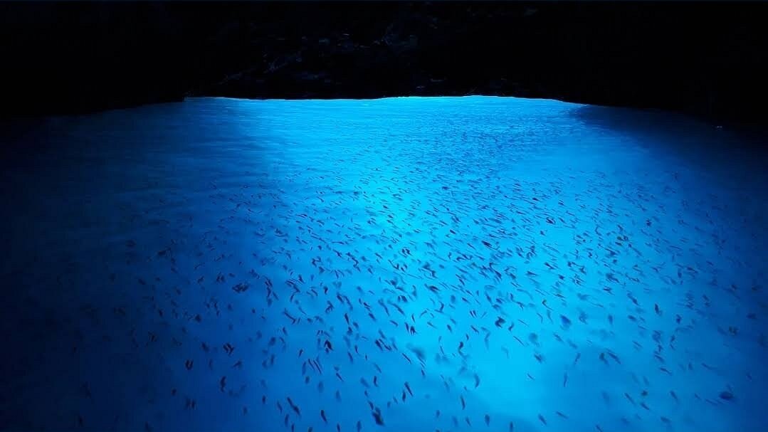 Blue & Green Caves — photo 4