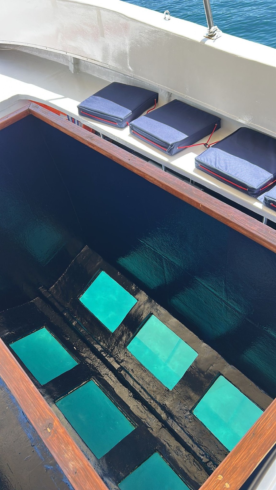 Glassboat Panorama — Dubrovnik boat tour
